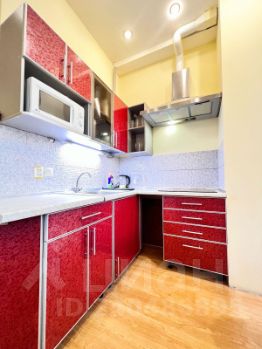 2-комн.кв., 50 м², этаж 3