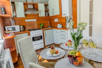 2-комн.кв., 61 м², этаж 3