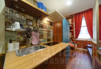 1-комн.кв., 18 м², этаж 3