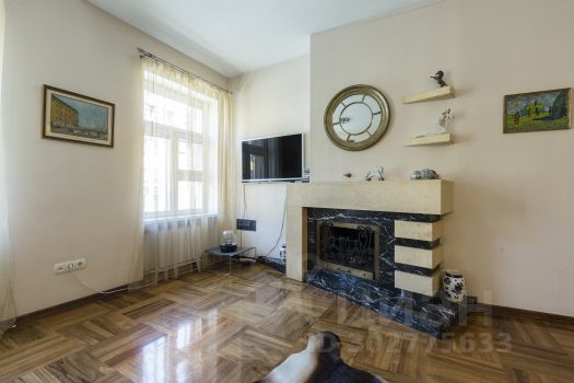 3-комн., 100 м², 4/4 этаж