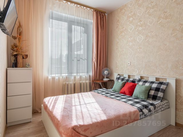 Апартаменты-студия, 15 м², 1/5 этаж