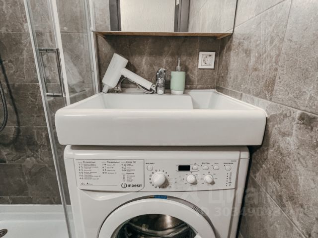 Студия, 25 м², 1/7 этаж