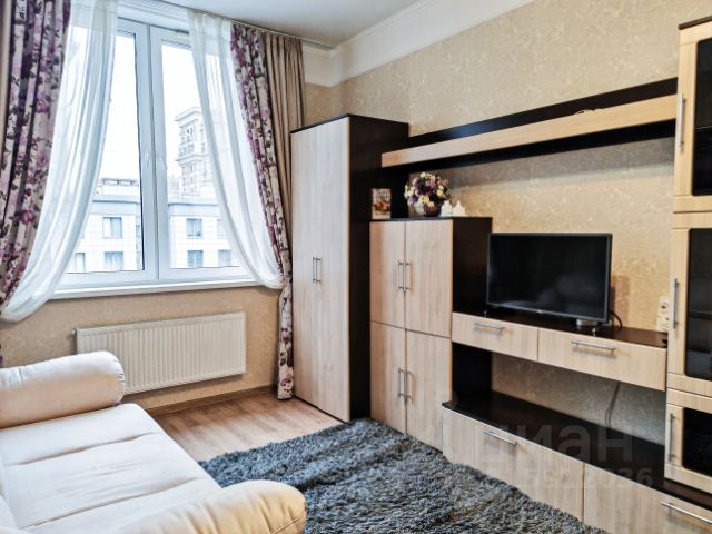 Студия, 25 м², 7/7 этаж