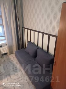 1-комн.апарт., 15 м², этаж 1