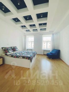 3-комн.кв., 128 м², этаж 4