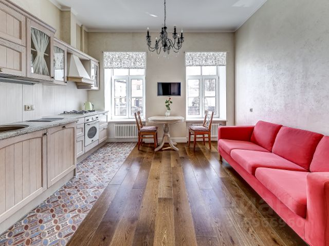 1-комн., 64 м², 2/5 этаж
