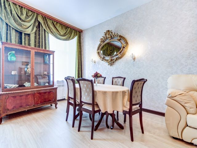 3-комн. апарт., 87 м², 3/3 этаж