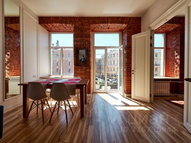 3-комн., 85 м², 2/5 этаж