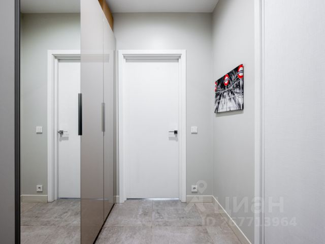1-комн. апарт., 33 м², 6/11 этаж