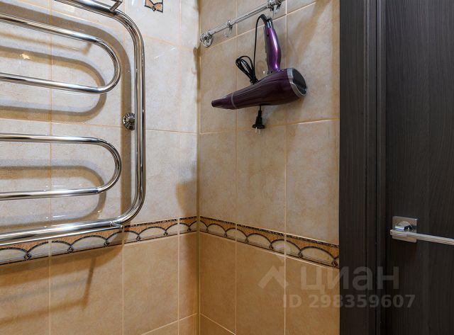 2-комн., 52 м², 1/6 этаж