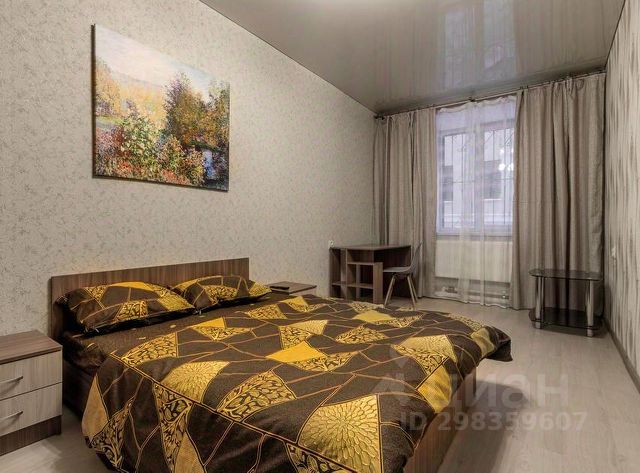 2-комн., 52 м², 1/6 этаж