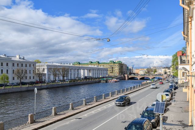 3-комн., 93 м², 5/5 этаж