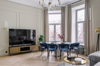 4-комн. кв 130 м2, 2/5 эт