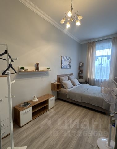 2-комн. апарт., 54 м², 6/6 этаж