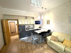 2-комн.кв., 40 м², этаж 3