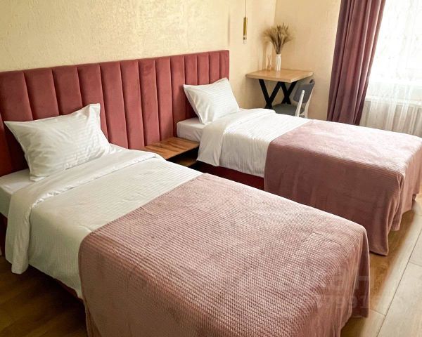 2-комн., 51 м², 3/4 этаж