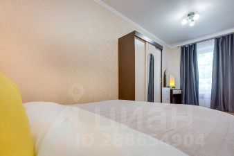 2-комн.кв., 55 м², этаж 2