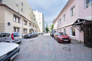 апарт.-студия, 15 м², этаж 3