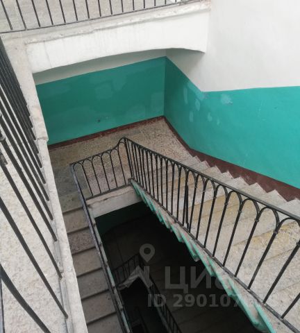2-комн., 38,5 м², 5/6 этаж