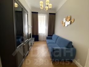 2-комн.кв., 55 м², этаж 4