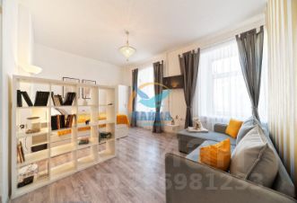 1-комн.кв., 37 м², этаж 3