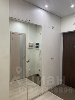 1-комн.кв., 35 м², этаж 3