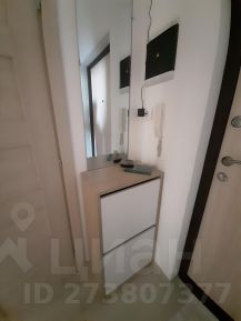 студия, 25 м², этаж 25