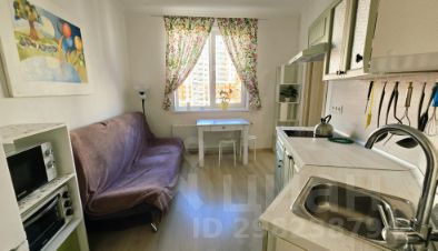 1-комн. кв 30 м2, 13/24 эт