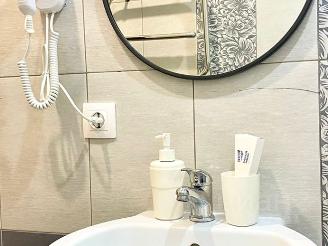 Апартаменты-студия, 17 м², 2/6 этаж