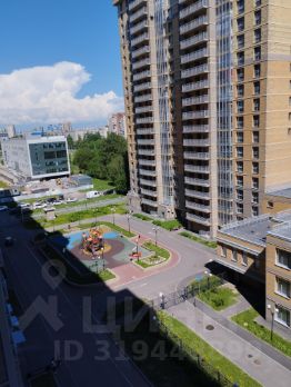 1-комн. кв 37 м2, 9/25 эт