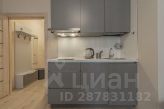 апарт.-студия, 28 м², этаж 5