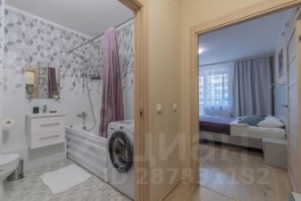 апарт.-студия, 28 м², этаж 5