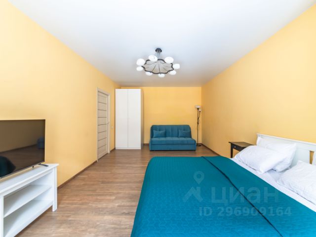 1-комн., 45 м², 3/8 этаж