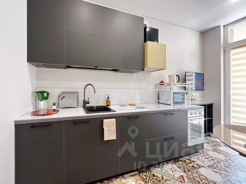 1-комн., 47 м², 2/8 этаж