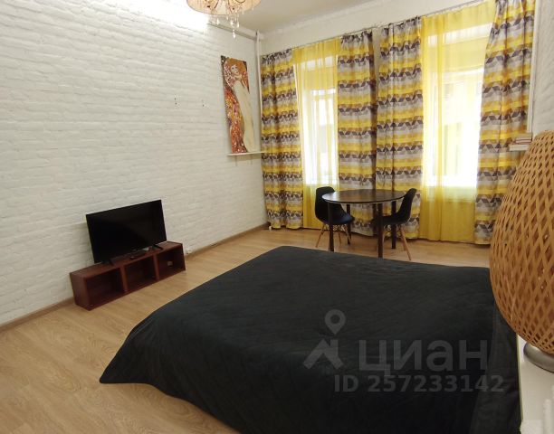 1-комн., 35 м², 1/4 этаж