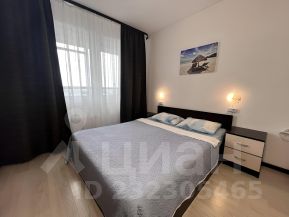 студия, 25 м², этаж 16