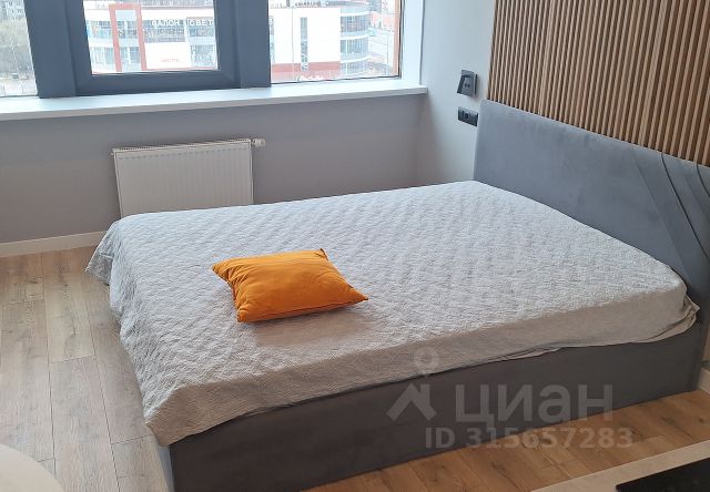 Апартаменты-студия, 20 м², 11/15 этаж