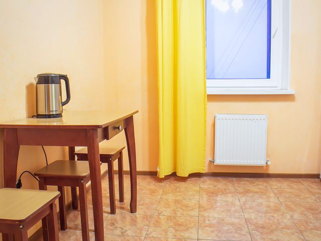 1-комн., 39 м², 22/25 этаж