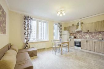 2-комн.кв., 49 м², этаж 3