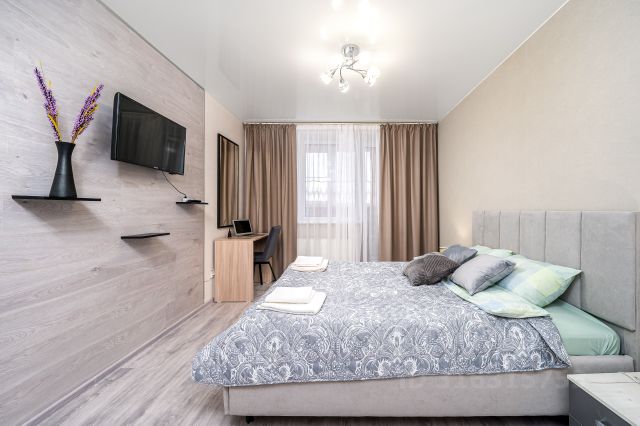 1-комн., 40 м², 16/18 этаж