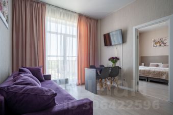 2-комн. кв 39 м2, 12/22 эт