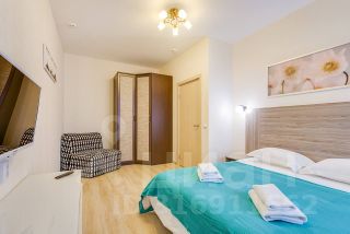 1-комн. кв 40 м2, 8/23 эт