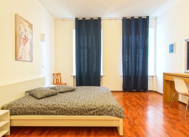 3-комн., 100 м², 5/6 этаж