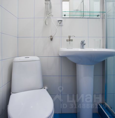 Студия, 14 м², 1/5 этаж