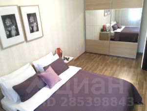1-комн. кв 39 м2, 6/24 эт