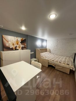 студия, 24 м², этаж 3