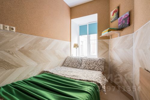 Студия, 15 м², 1/5 этаж
