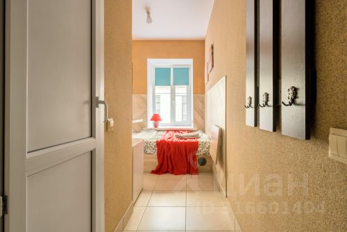 Студия, 14 м², 1/5 этаж