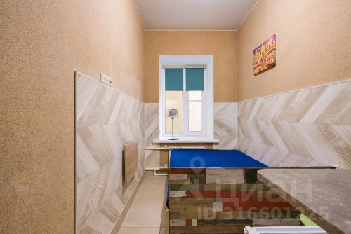 Студия, 15 м², 1/5 этаж