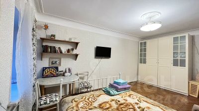 2-комн.кв., 49 м², этаж 3